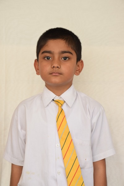 RISHI SHARMA 